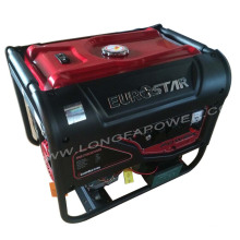 5kVA Eurostar Portable Electric Petrol Home Generator